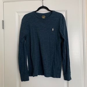 Polo Ralph Lauren mens’ long sleeve size medium